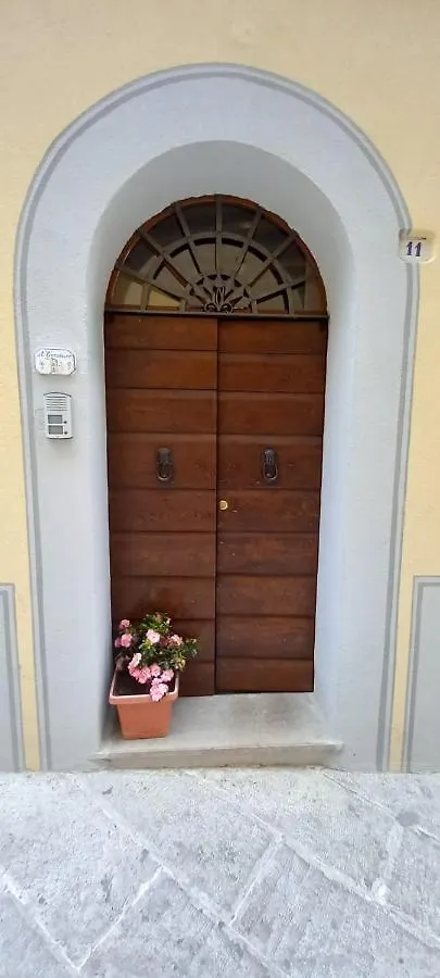 Appartamento Il Terrazzino Cetona
