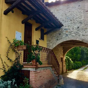 Appartement La Casina Nel Borgo, Cetona
